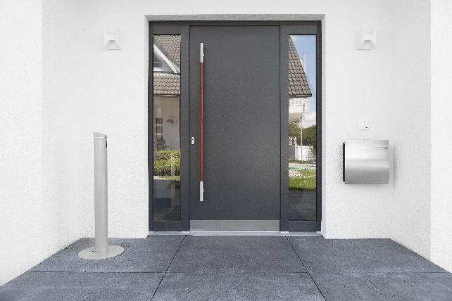 Referenz | Glaß Fenster und Türenbau, Weißenfels